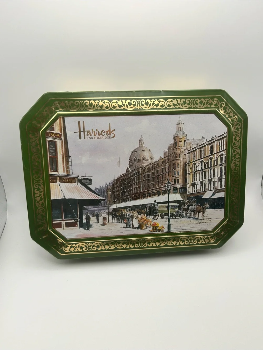 Harrods vintage decorative